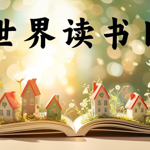 最美四“阅”天 书香能致远