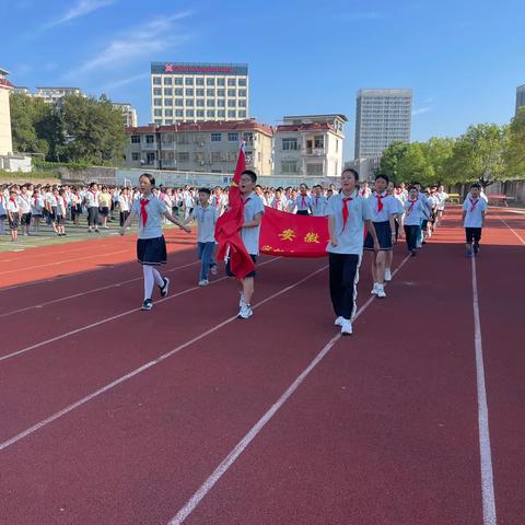 松兹小学国旗下讲话：学习抗美援朝精神，传承红色基因