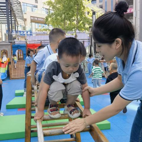 如何·给孩子度过分离焦虑期——状元府幼儿园