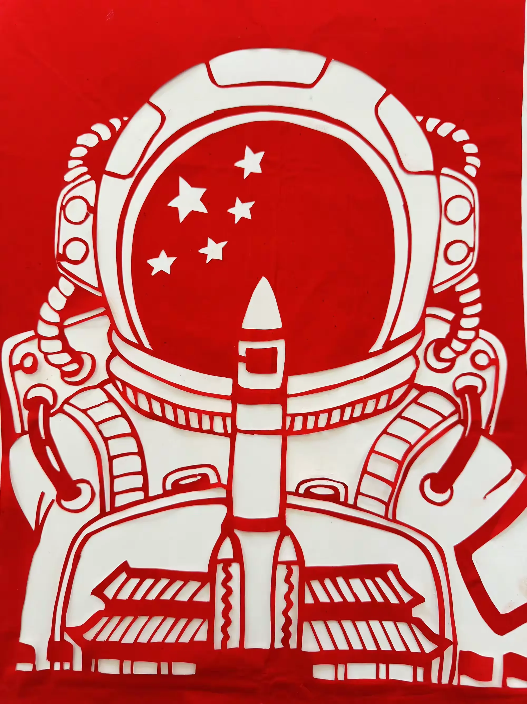 车艳爽:《宇航员》王文娟:《一飞冲天》孟娟:《中国空间站》宋淑玲