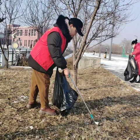 车站社区“国际志愿者日”主题活动