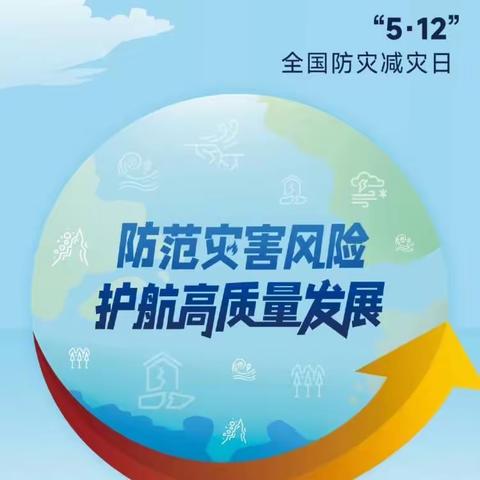 【防范灾害风险 护航高质量发展】净水公司工会防灾减灾科普知识宣传