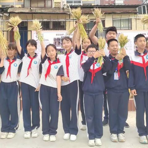 关爱学生幸福成长 · 教育治理篇丨我行其野，芃芃其麦；学子如珩，羽衣昱耀！