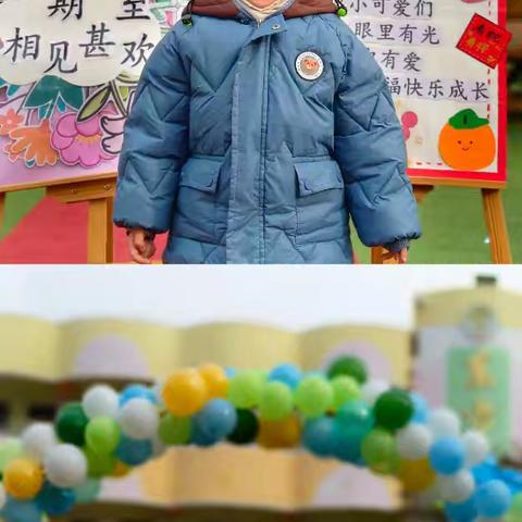 春风启航，开学季——启慧一班二月美篇