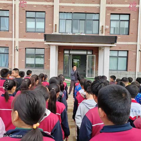 【丁道口•假期安全温馨提示】 乐陵市丁道口小学五一假期致家长的一封信