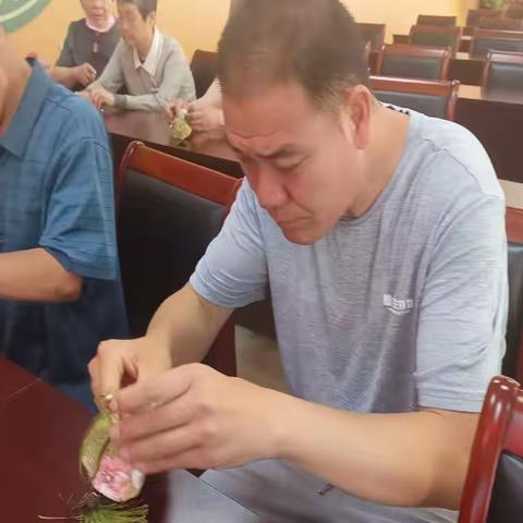 溪翁庄镇温馨家园端午系列活动：传统与健康的完美融合