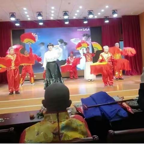 喜迎新春，共筑温馨——溪翁庄镇温馨家园迎新年盛典