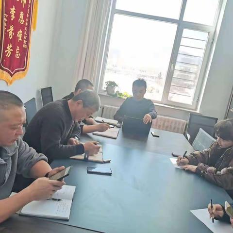 务实笃行开新篇，不负春光向未来———索伦牧场小学2024年春季学期开学季