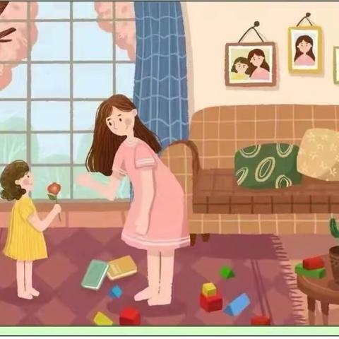 【全环境立德树人】童心暖三月，爱满妇女节——黄家庄幼儿园“三八”妇女节主题活动