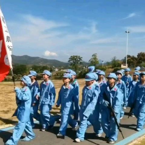 大悟县宣化镇宣化镇中心小学秋季研学旅行活动——研学探寻，立足成长