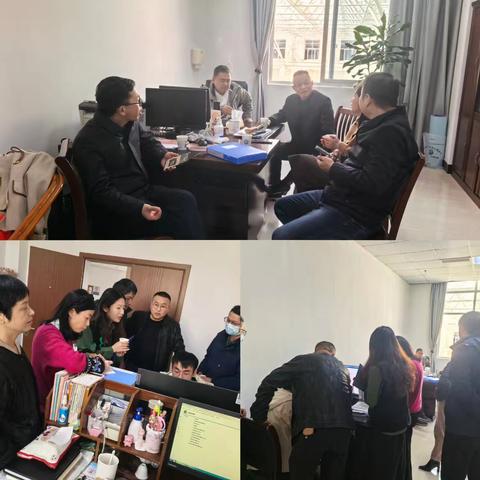 加快推进前置软件部署 切实提升传染病防控能力——弋阳县人民医院传染病监测预警前置软件正式投入运行
