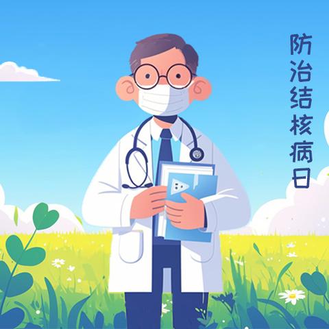 世界防治结核病日 全面行动，终结结核