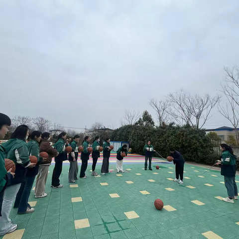【飞跃童年·非凡起航】永兴学区中心幼儿园