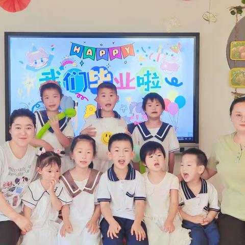 幼小衔接•毕业季——马坪幼儿园毕业季活动