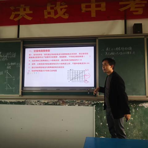 三尺讲台展风采，教学比武促成长——樟木乡学区中小学青年教师教学比武活动