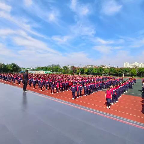 筑牢防震安全线 共筑生命防护墙——玉溪第六中学开展地震应急演练活动