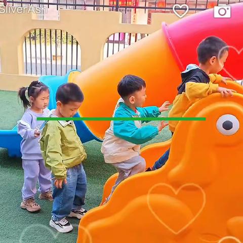 🎈翰林幼儿园小一班十一月精彩瞬间🌈🌈