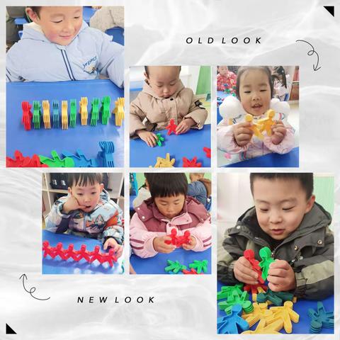 翰林幼儿园小一班三月美好时光🎈🎈