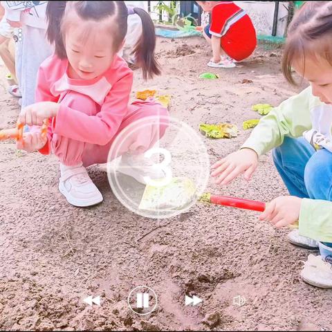 🌈葛店开发区翰林幼儿园中一班六月幼儿美篇🎡