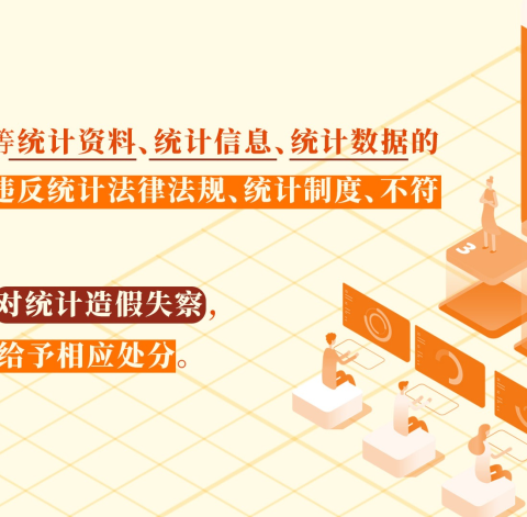 党纪学习教育·每日一课(56)丨对统计造假的处分规定