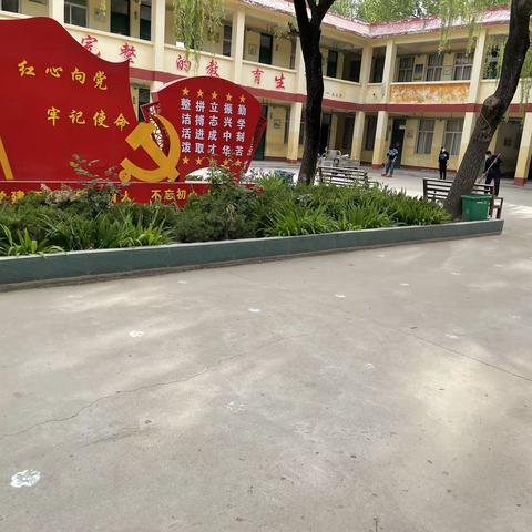 【全环境立德树人】防震减灾，安全至上——黄堽镇新世纪小学联合支部委员会防震减灾演练活动总结