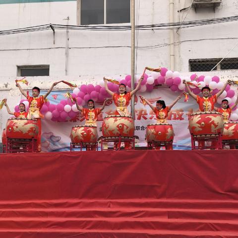 北石口联合小学庆六一文艺汇演