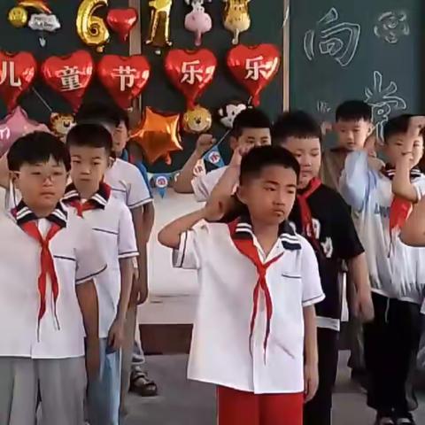 “欢庆六一，童心向党！” —— 馆驿镇后林小学庆“六一”儿童节文艺表演剪影