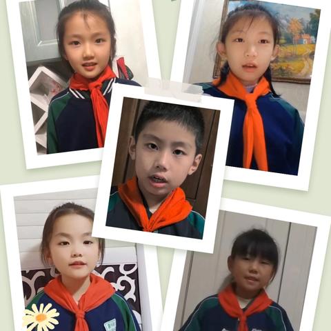 童话润童心∙书香伴成长 ——广平县第四实验小学之“讲童话故事”活动