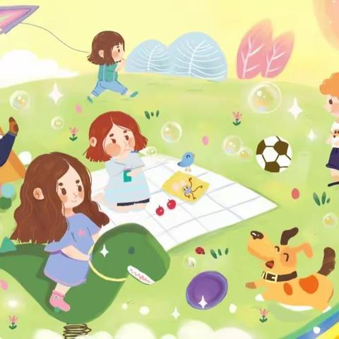 常青藤幼儿园小三班周记🍭