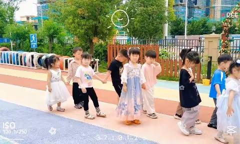 常青藤幼儿园小三班快乐周记🎈