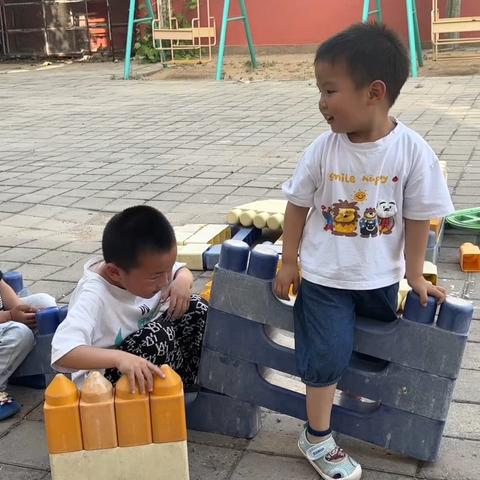 小托班综合区区域观察记录