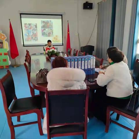 【年检促提升，奋力向前行】——童之梦幼儿园迎年检