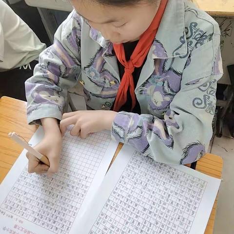 妙笔生花抒真情，作文竞赛展风采—祥符区乐学求实小学作文竞赛