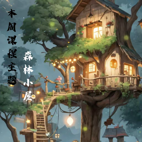 如果你想有个小屋