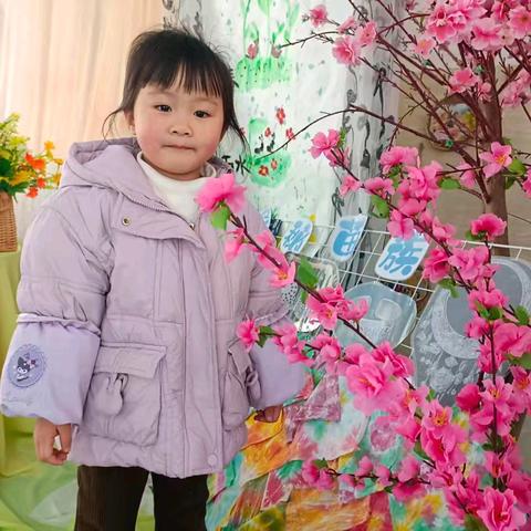 叮咚🎉🎉请查收点点班浠芮小朋友的成长记录