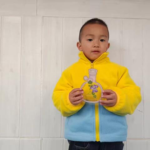 叮咚🎉🎉请查收点点班强强小朋友成长记录