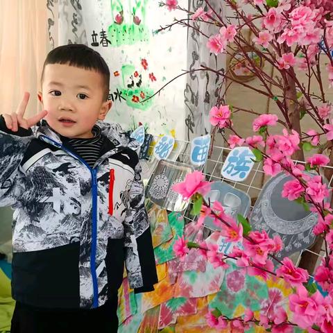 叮咚🎉🎉请查收点点班煜霖小朋友的成长记录