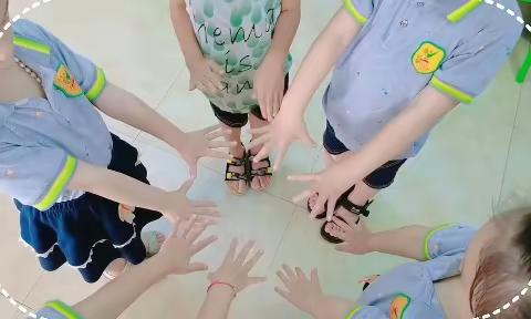 桂新幼儿中一班第15周精彩回顾