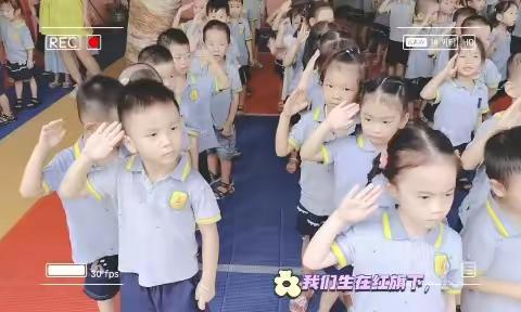 桂新幼儿中一班第17周精彩回顾