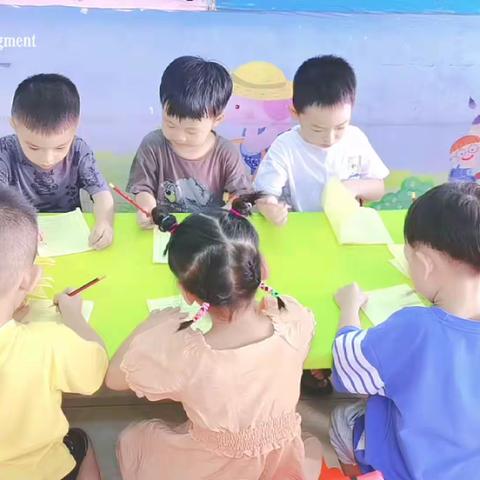 桂新幼儿中一班第22周精彩回顾