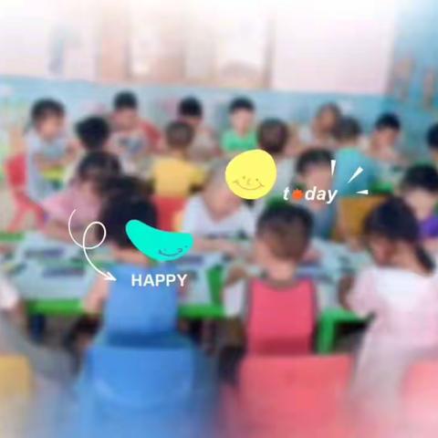 桂新幼儿中一班第28周精彩回顾