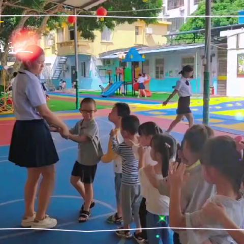 桂新幼儿大一班第2周精彩回顾