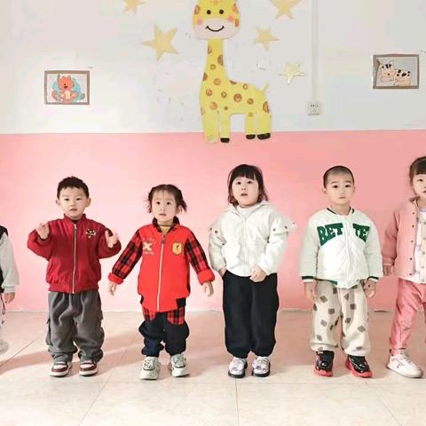 桂新幼儿园小一班第三周精彩回顾