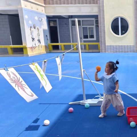 家有萌娃 端午六一都快乐 蒲公英萌宝成长馆端午六一双节特别活动欢乐回顾