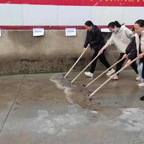 东王庄学校运动健儿鸣奏青春旋律，抒写运动乐意——石门桥学区春季运动会完美落幕