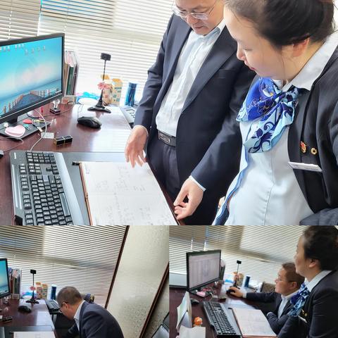 南通通州支行五一节重点时段飞行检查