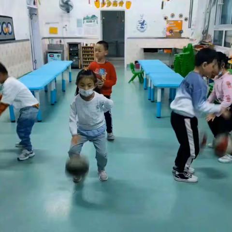 幼儿园一周精彩回顾