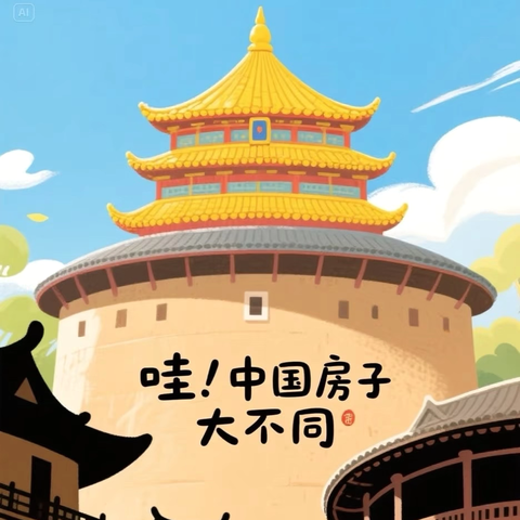 达克班搭建特色《了不起的建筑》