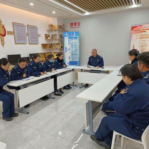 “秋风”扫落叶 稽核再发力