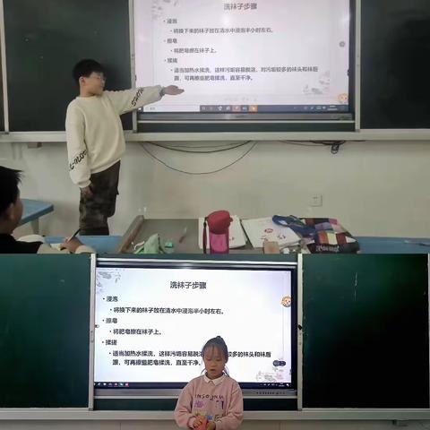 【稼禾培劳】巧手洗红领巾，劳动助我成长——恒州小学二年级劳动教育之“洗红领巾”